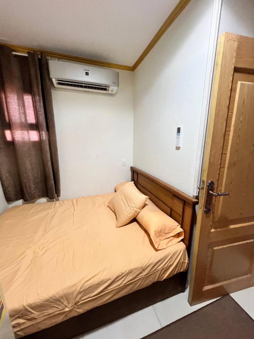 Porto Marina Residence 阿莱曼 外观 照片